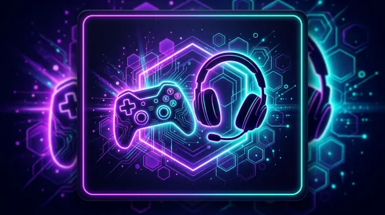 Gaming and digital accounts