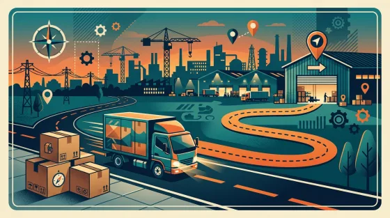 Logistics proof of delivery