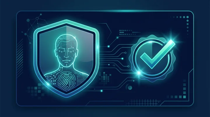 Identity verification and proof of user