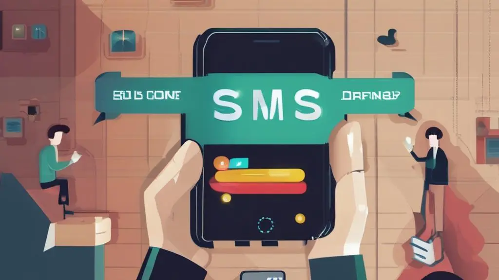 Global SMS Coverage Map