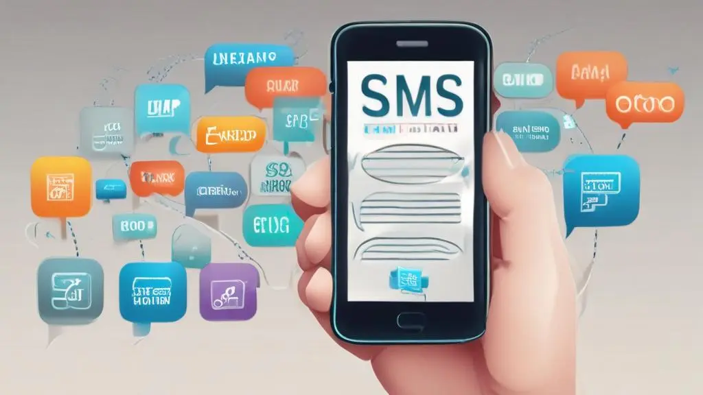 SMS Marketing Dashboard