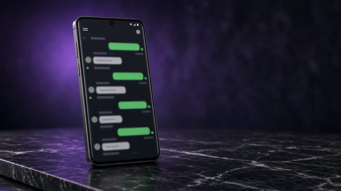 BSB OneBox on an Android phone
